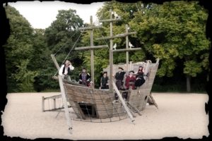 Plankenkoorts - klein